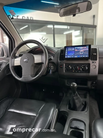 FRONTIER 2.5 XE 4X2 CD Turbo EL