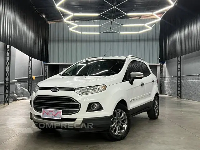 ECOSPORT - 1.6 FREESTYLE 16V 4P MANUAL