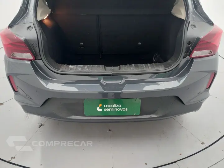 ONIX 1.0 TURBO FLEX LTZ AUTOMÁTICO