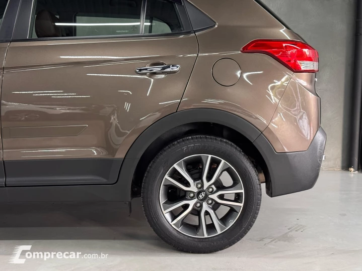CRETA 2.0 16V FLEX PRESTIGE AUTOMÁTICO