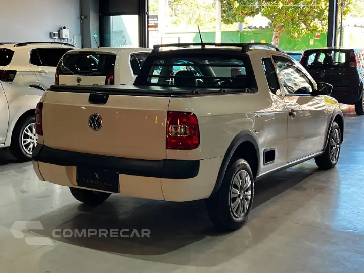 SAVEIRO 1.6 CROSS CE 16V FLEX 2P MANUAL