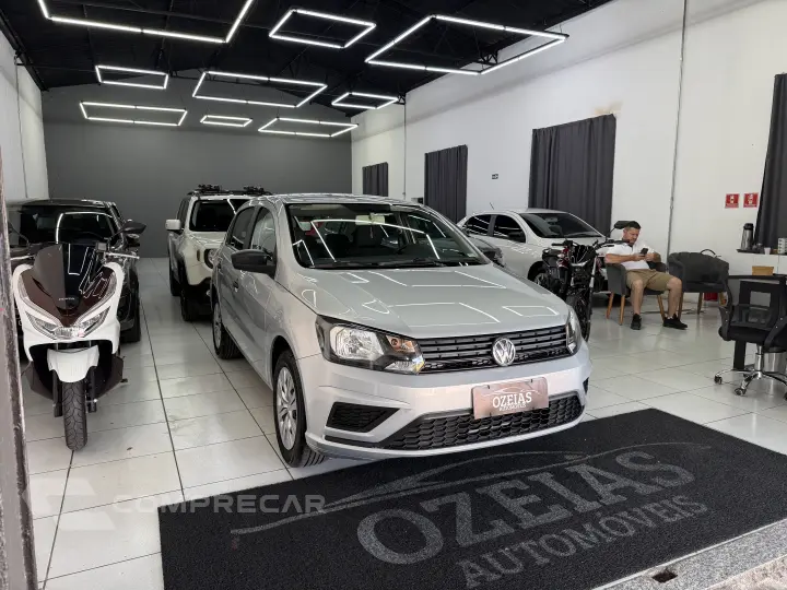 GOL 1.6 MSI Totalflex
