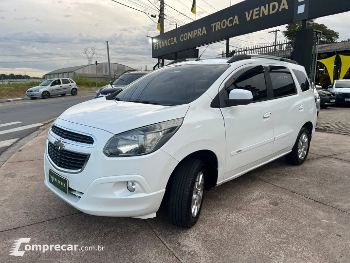 SPIN 1.8 LTZ 8V