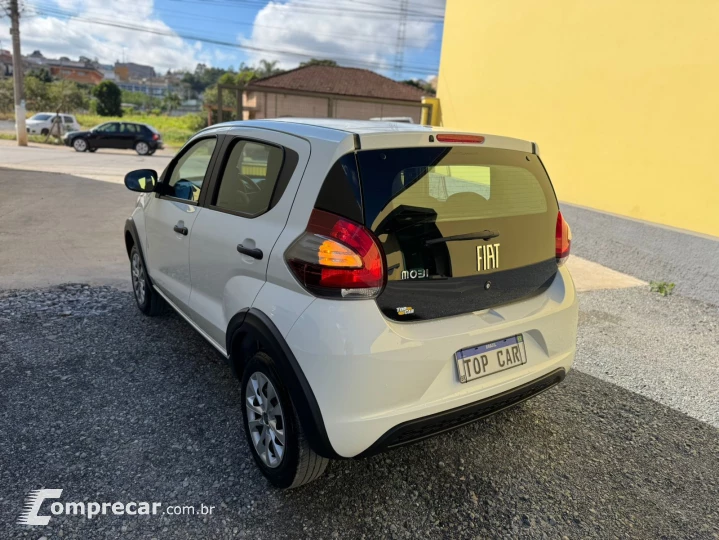 MOBI 1.0 8V EVO Like.