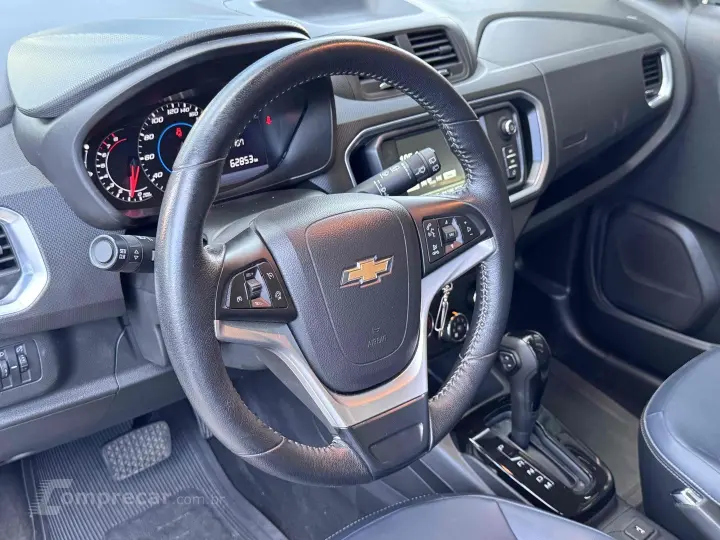 SPIN 1.8 PREMIER 8V FLEX 4P AUTOMÁTICO