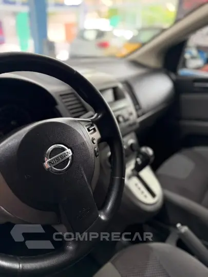 SENTRA 2.0 SL 16vstart