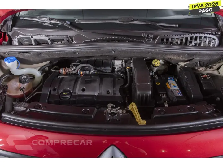 AIRCROSS 1.6 LIVE 16V FLEX 4P AUTOMÁTICO