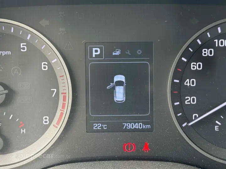 TUCSON 1.6 16V T-GDI GASOLINA GLS ECOSHIFT