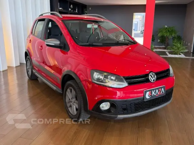 CROSSFOX - 1.6 MI 8V 4P MANUAL