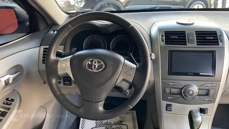 TOYOTA COROLLA 2.0 XEI