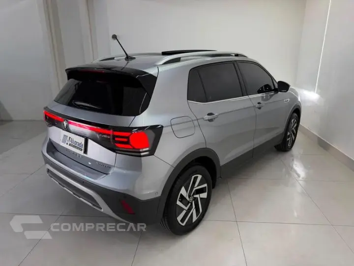 T CROSS HIGHLINE TSI