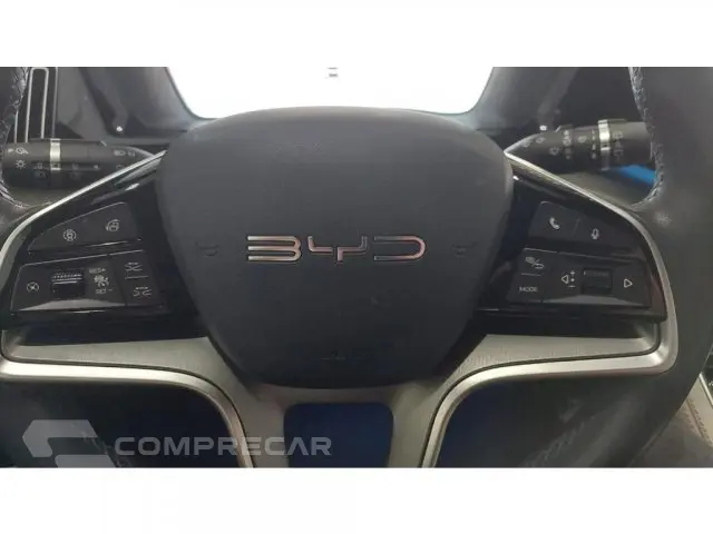 SONG PLUS - 1.5 DM-I HÍBRIDO AUTOMÁTICO