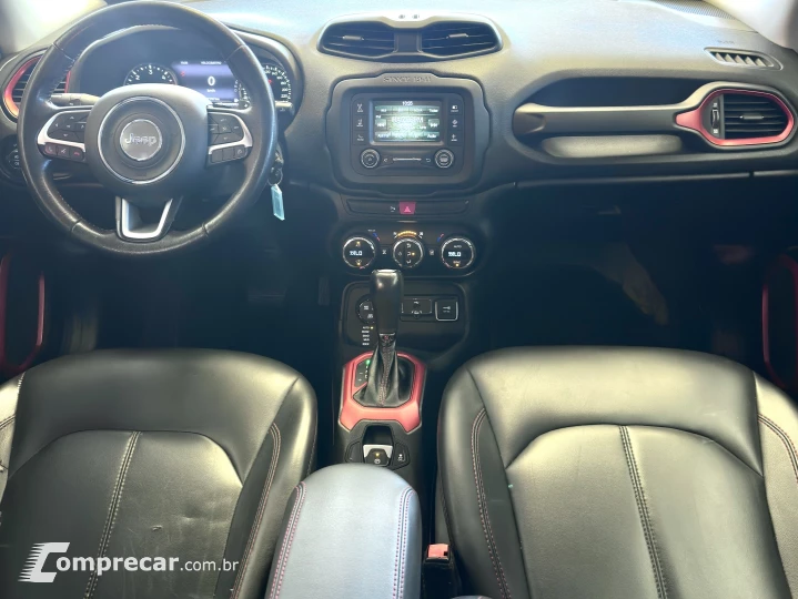 RENEGADE 2.0 16V TURBO DIESEL TRAILHAWK 4P 4X4 AUTOMÁTICO