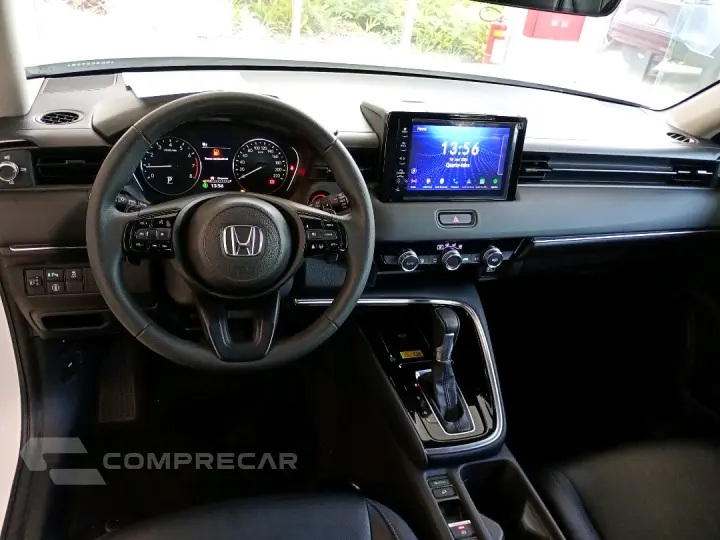 HR-V 1.5 DI I-VTEC FLEX EXL CVT