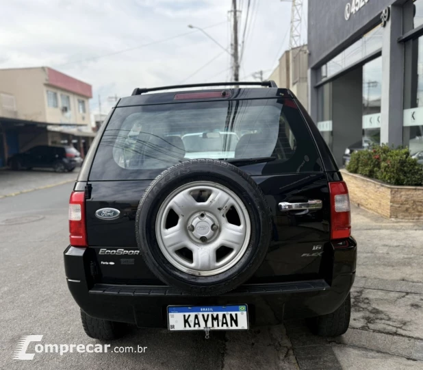 ECOSPORT 1.6 XLS 8V