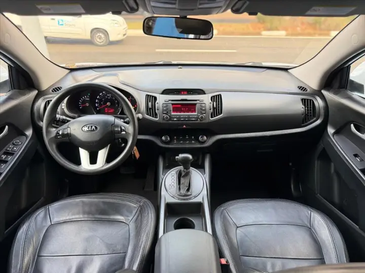 SPORTAGE 2.0 EX 4X2 16V FLEX 4P AUTOMÁTICO