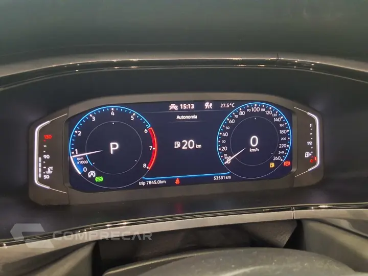 TAOS 1.4 250 TSI TOTAL FLEX HIGHLINE AUTOMÁTICO