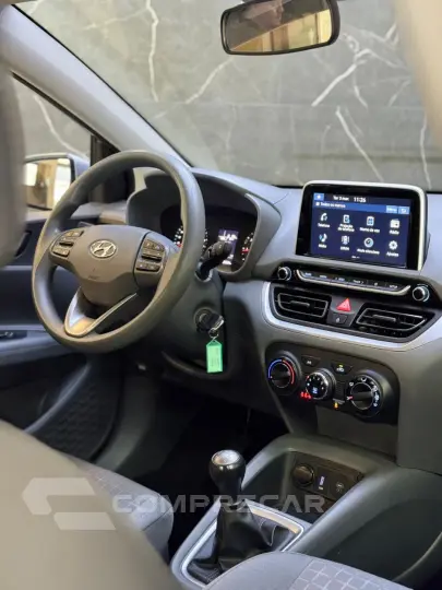 HB20S 1.0 Comfort Plus 12V