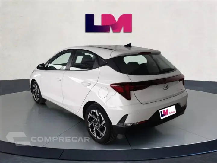 HB20 1.0 TGDI FLEX COMFORT AUTOMÁTICO