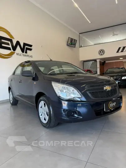 CHEVROLET COBALT COBALT LS 1.4 8V FlexPower 4p