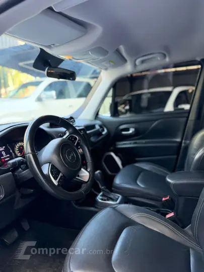 RENEGADE 1.8 16V Longitude