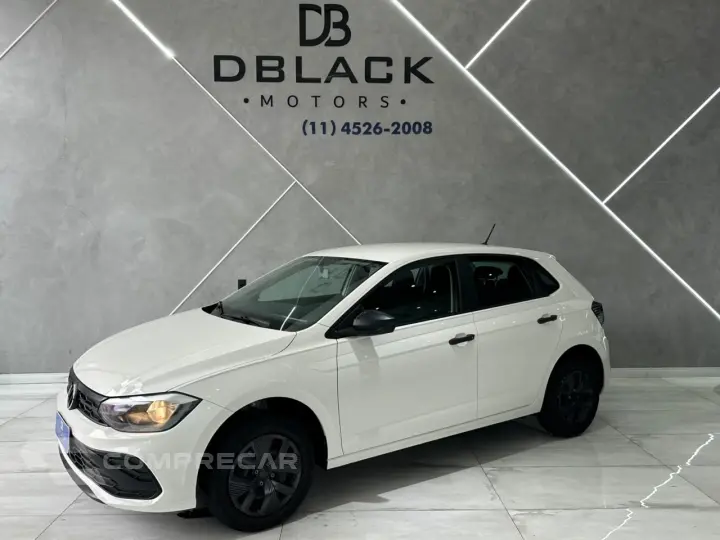 Polo Track 1.0 Flex 12V 5p