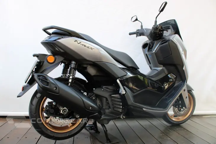 YAMAHA NMAX CONNECTED 160 ABS