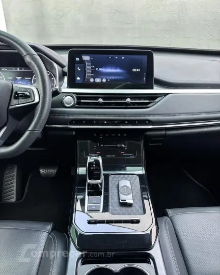 TIGGO 7 SPORT 1.5 TURBO