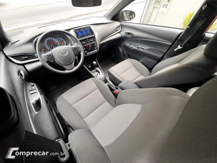 YARIS XL 1.5 Flex 16V 5p Aut.