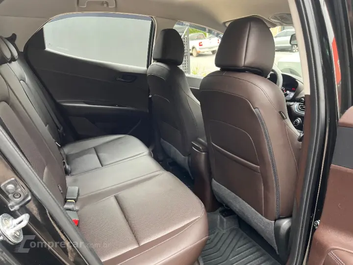 HB20 Diamond 1.0 TB Flex 12V Aut.