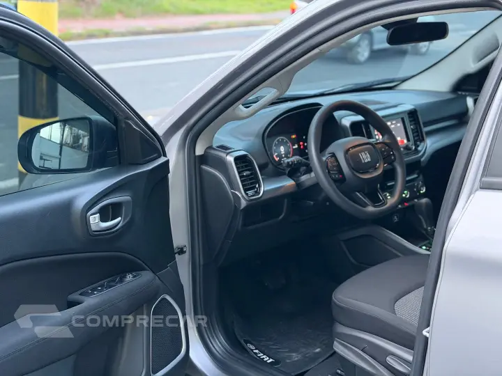 Toro 1.3 Turbo 270 Flex Endurance At6