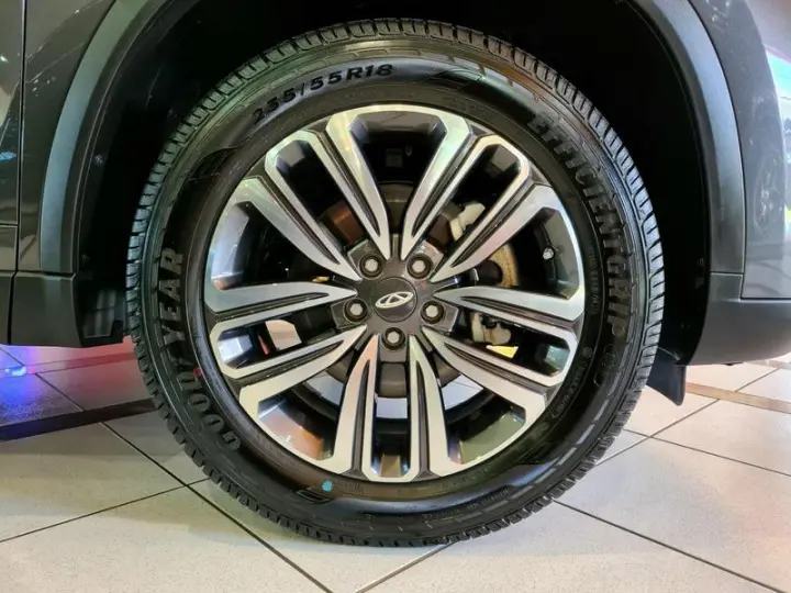 TIGGO 8 MAX DRIVE 1.6 TURBO AUT.