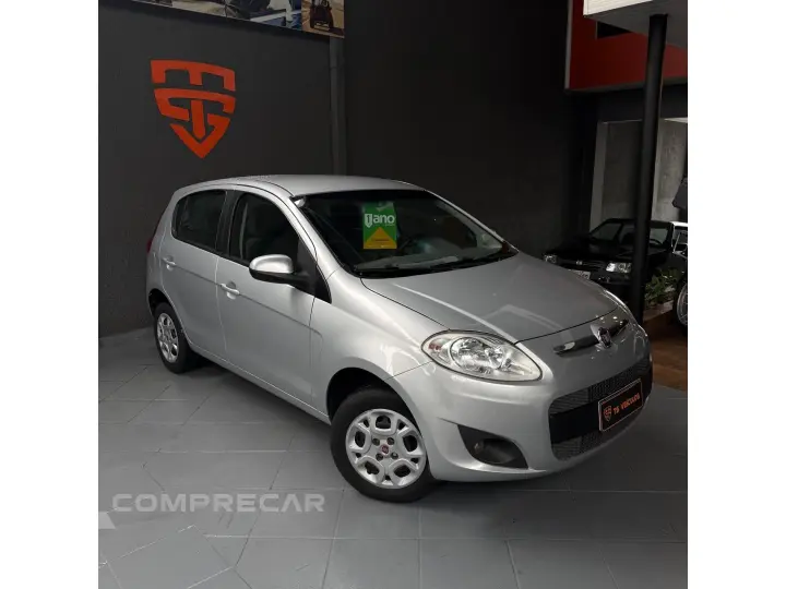 PALIO 1.4 MPI ATTRACTIVE 8V FLEX 4P MANUAL