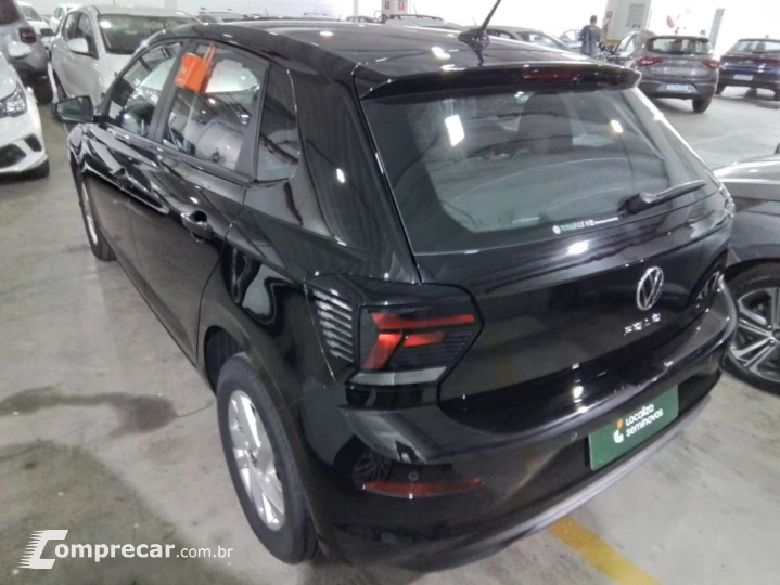 POLO 1.0 12V 170 TSI COMFORTLINE FLEX AUTOMÁTICO