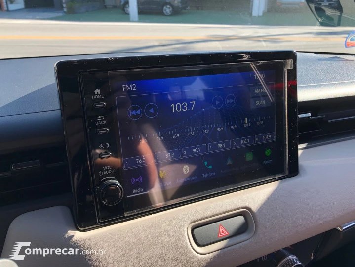 Hr-V 1.5 Di I-Vtec Turbo Flex Touring Cvt