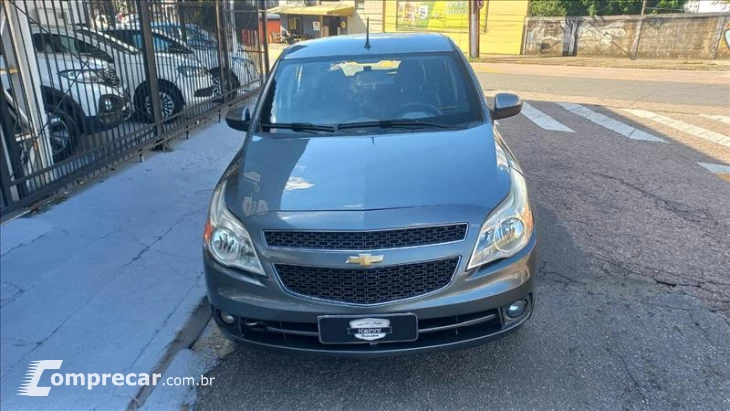 AGILE 1.4 MPFI LTZ 8V