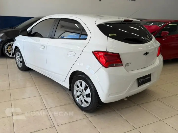 ONIX HATCH 1.0 12V Flex 5p Mec.