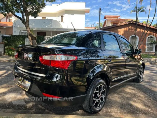 GRAND SIENA - 1.4 MPI ATTRACTIVE 8V 4P MANUAL