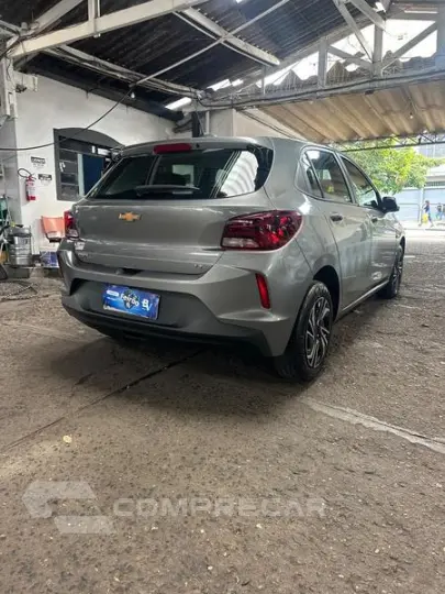 ONIX HATCH LT 1.0 12V FLEX 5P MEC