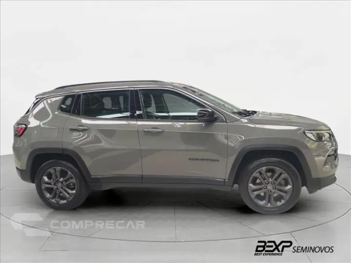 COMPASS 1.3 T270 Turbo Longitude