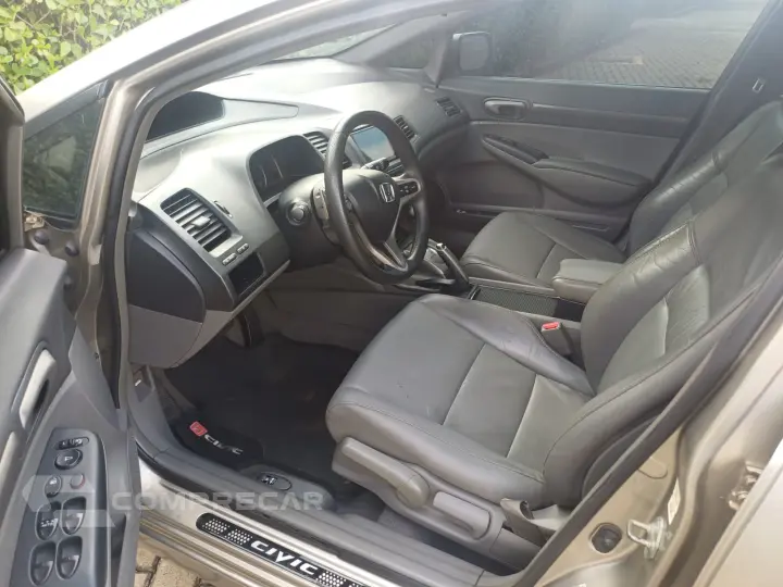 CIVIC 1.8 EXS 16V