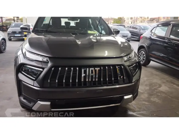 TORO 2.2 TURBO DIESEL RANCH 4WD AT9