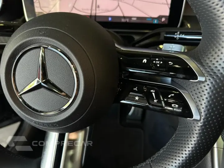 C 300 2.0 EQ BOOST HÍBRIDO AMG LINE 9G-TRONIC