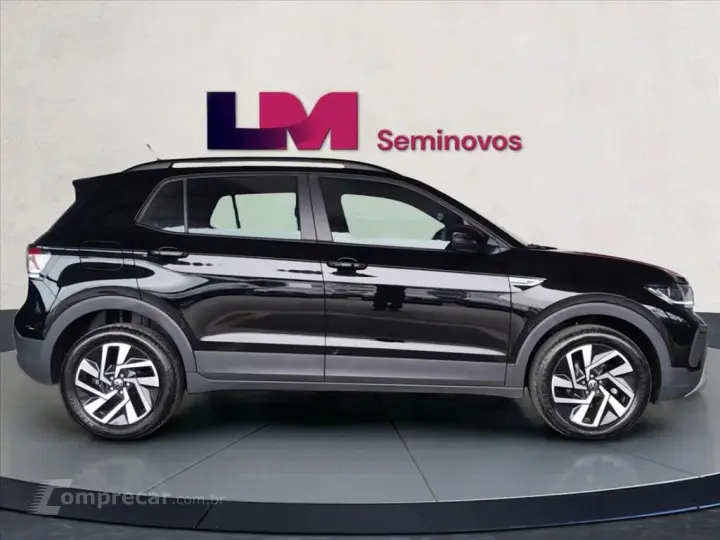 T-CROSS 1.0 200 TSI TOTAL FLEX COMFORTLINE AUTOMÁ