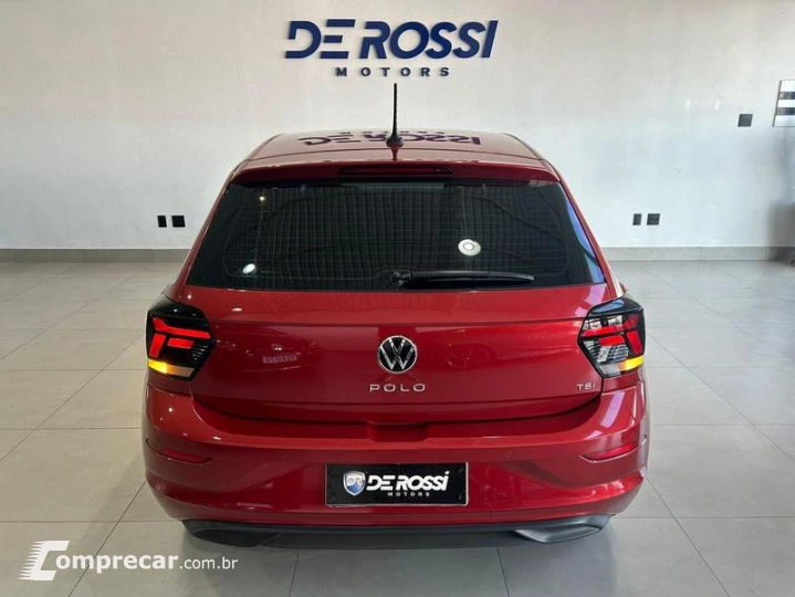 POLO HIGHLINE TSI 170 1,0 FLEX 12V AUT.