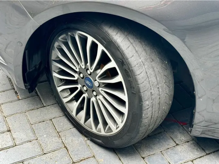 FUSION 2.0 TITANIUM 16V HÍBRIDO 4P AUTOMÁTICO
