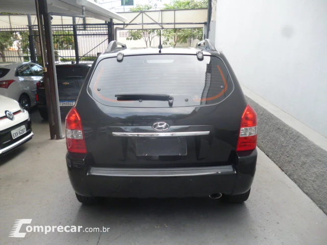 TUCSON 2.0 MPFI GLS 4X2 16V 143cv 2WD