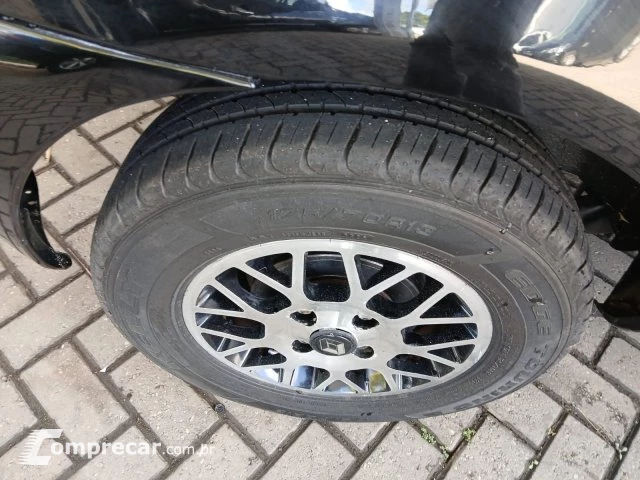 CLIO HATCH - 1.0 AUTHENTIQUE 16V 4P MANUAL