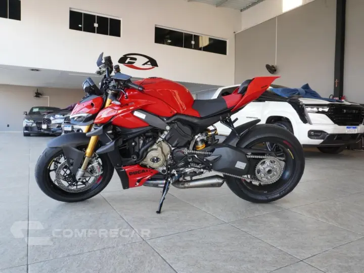 STREETFIGHTER V4 S 1103CC