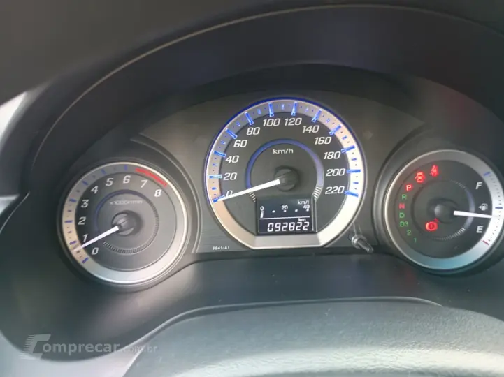 CITY 1.5 LX Sedan 16V